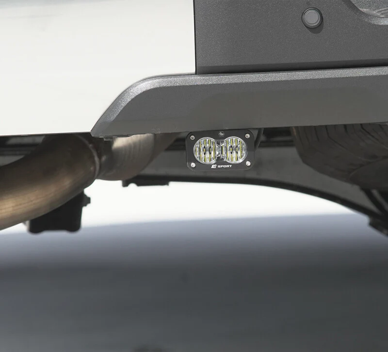 Baja Designs 2022 Toyota Tundra S2 Sport A-Pillar Light Mount Kit - Image 3