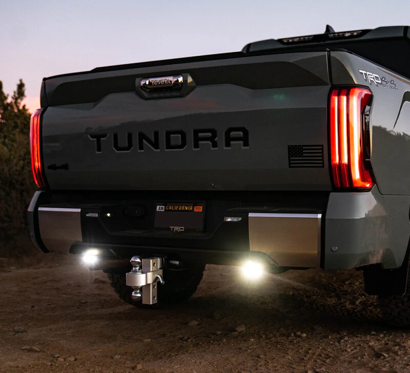 Baja Designs 2022 Toyota Tundra S2 Sport A-Pillar Light Mount Kit - Image 4