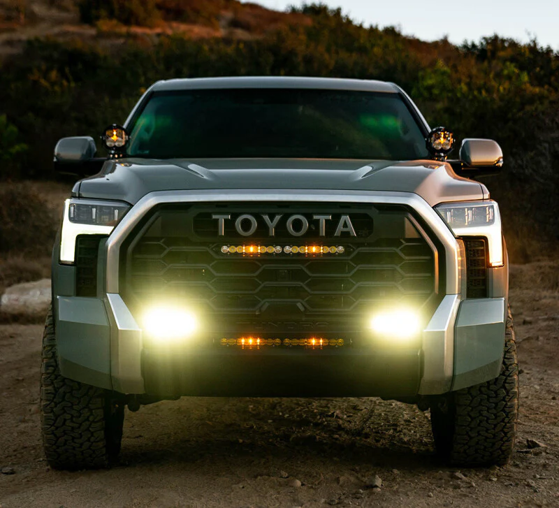 Baja Designs 2022 Toyota Tundra S2 Sport OEM Fog Light Replacement Kit - Image 3