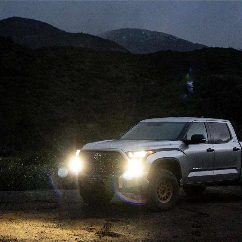 Baja Designs 2022 Toyota Tundra Squadron Pro Vent Light Mount Kit - Image 3