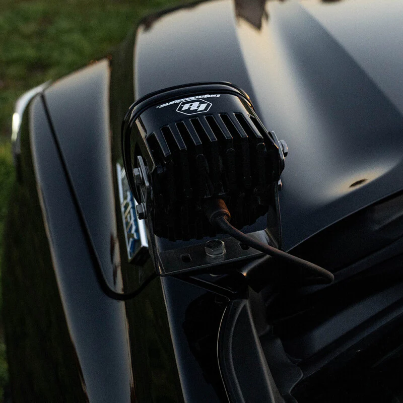 Baja Designs 2022 Toyota Tundra XL A-Pillar Light Mount Kit - Image 2
