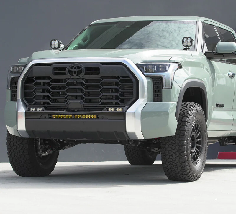 Baja Designs 2022 Toyota Tundra XL A-Pillar Light Mount Kit - Image 4