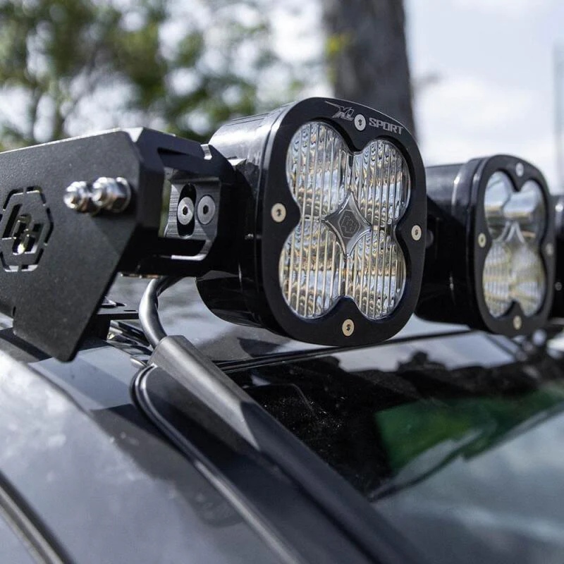 Baja Designs 2024+ Toyota Tacoma 8XL Linkable Roof Kit - Image 2