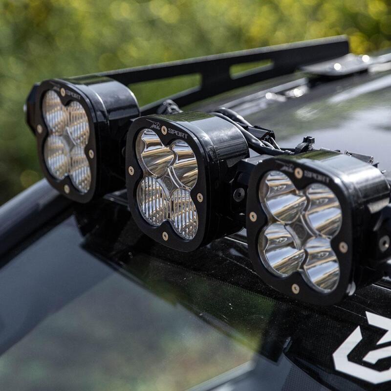 Baja Designs 2024+ Toyota Tacoma 8XL Linkable Roof Kit - Image 4