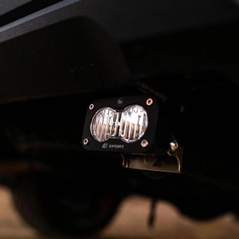 Baja Designs 2024+ Toyota Tacoma S2 Sport Reverse Kit w/ Plug and Play Harness - Image 2