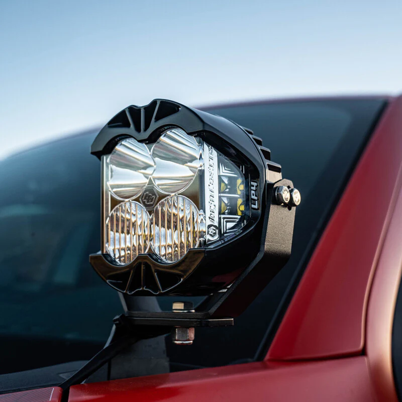 Baja Designs 21-25 Ford Raptor (Base/37/R) LP4 A-Pillar Kit - Image 2