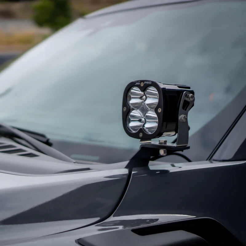 Baja Designs 21-25 Ford Raptor (Base/37/R) XL 80 A-Pillar Kit - Image 2