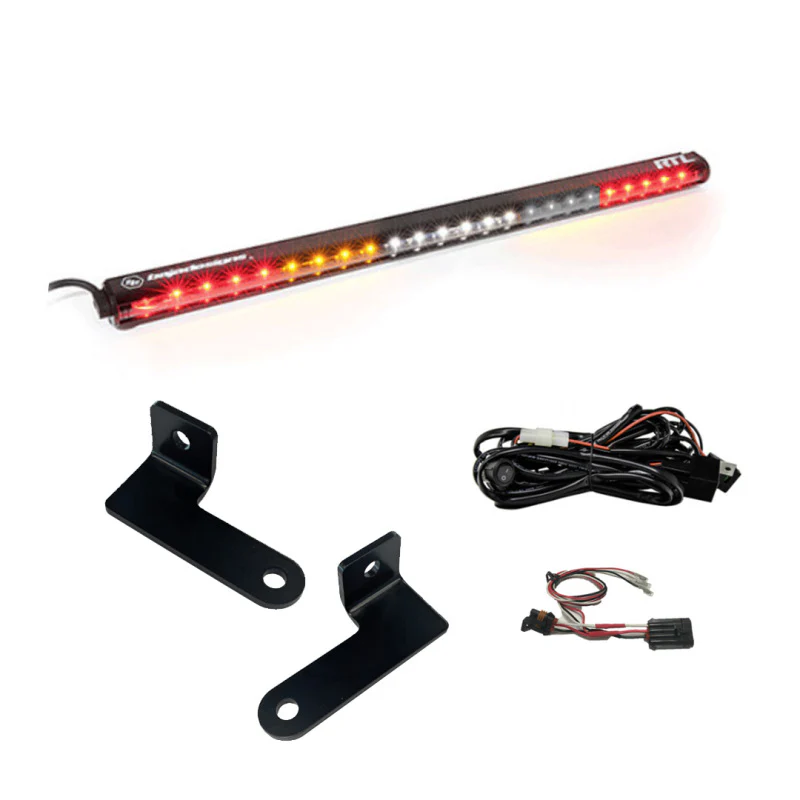 Baja Designs 22-24 Polaris RZR Pro R RTL-W Kit