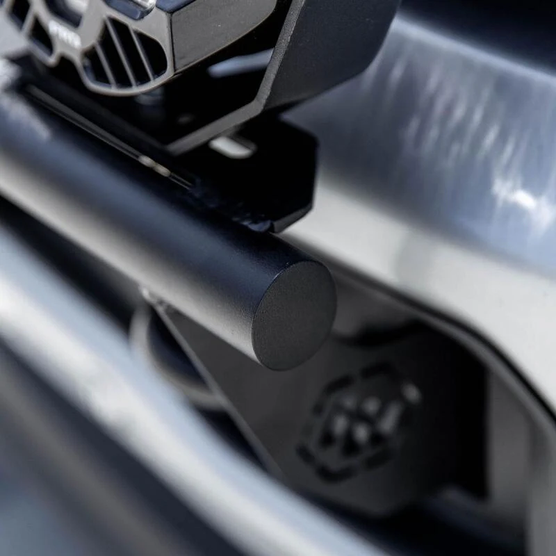 Baja Designs 23+ Ford Super Duty LP6 Bull Bar Light Kit - Image 3
