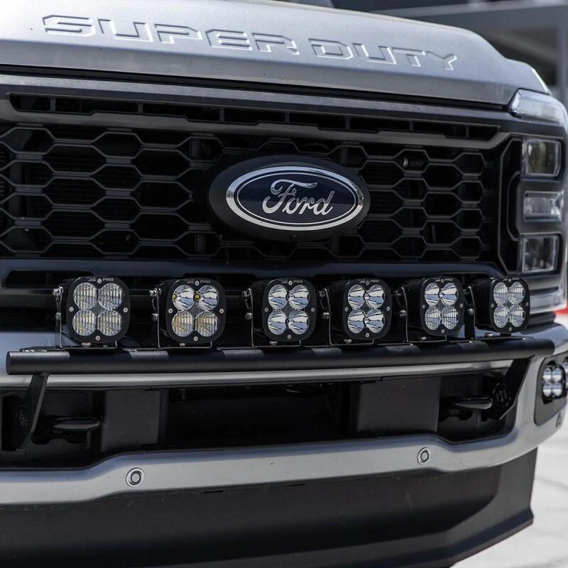 Baja Designs 23+ Ford Super Duty XL Pro Bull Bar Light Kit - Image 2