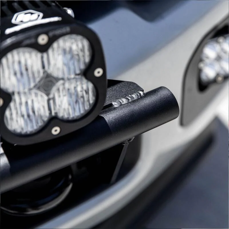 Baja Designs 23+ Ford Super Duty XL Pro Bull Bar Light Kit w/ Upfitter - Image 2
