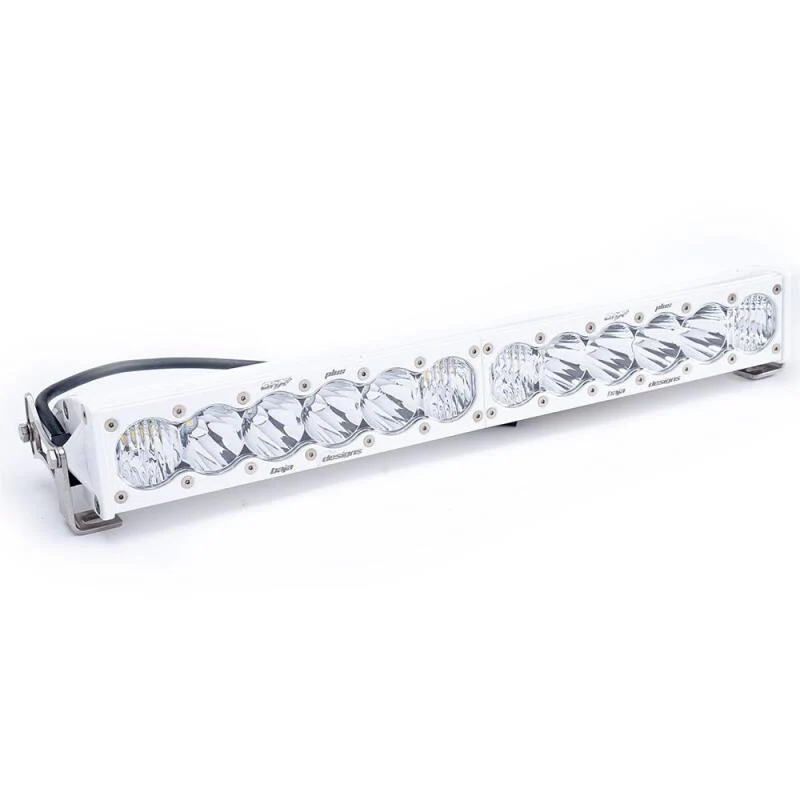 Baja Designs Marine OnX6+ Straight Light Bar 20in. Driving Combo/Clear - White - Image 4