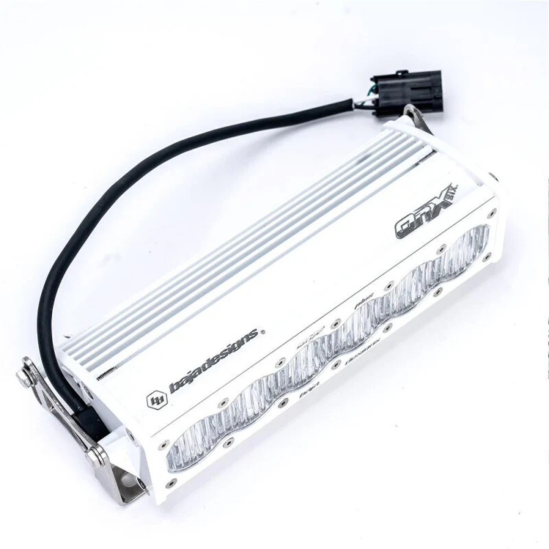 Baja Designs Marine OnX6+ Straight Light Bar 30in. Driving Combo/Clear - White - Image 2