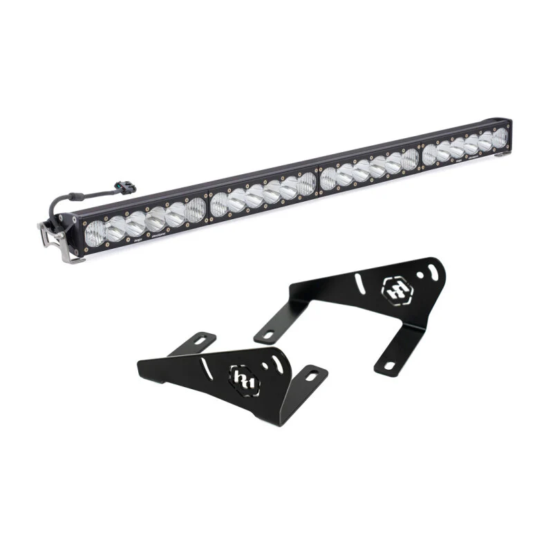 Baja Designs Polaris Pro-R Roof Bar Light Kit 40in OnX6 - Image 2