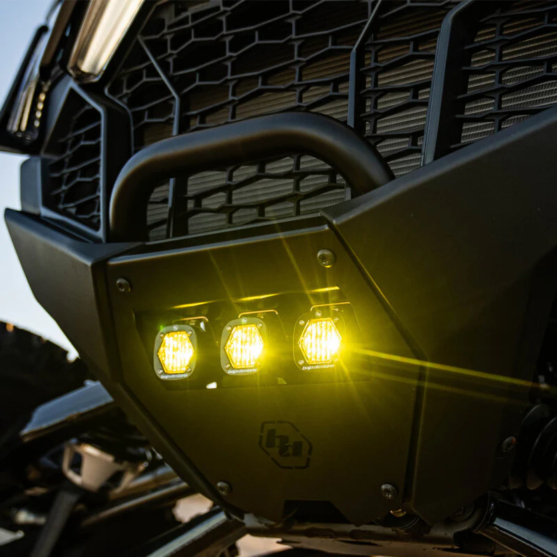 Baja Designs Polaris Pro-R S1 Lower Fascia Kit - Image 2