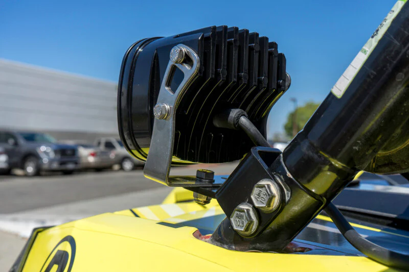 Baja Designs Polaris RZR XP1000 Squadron Sport A-Pillar Kit - Image 2