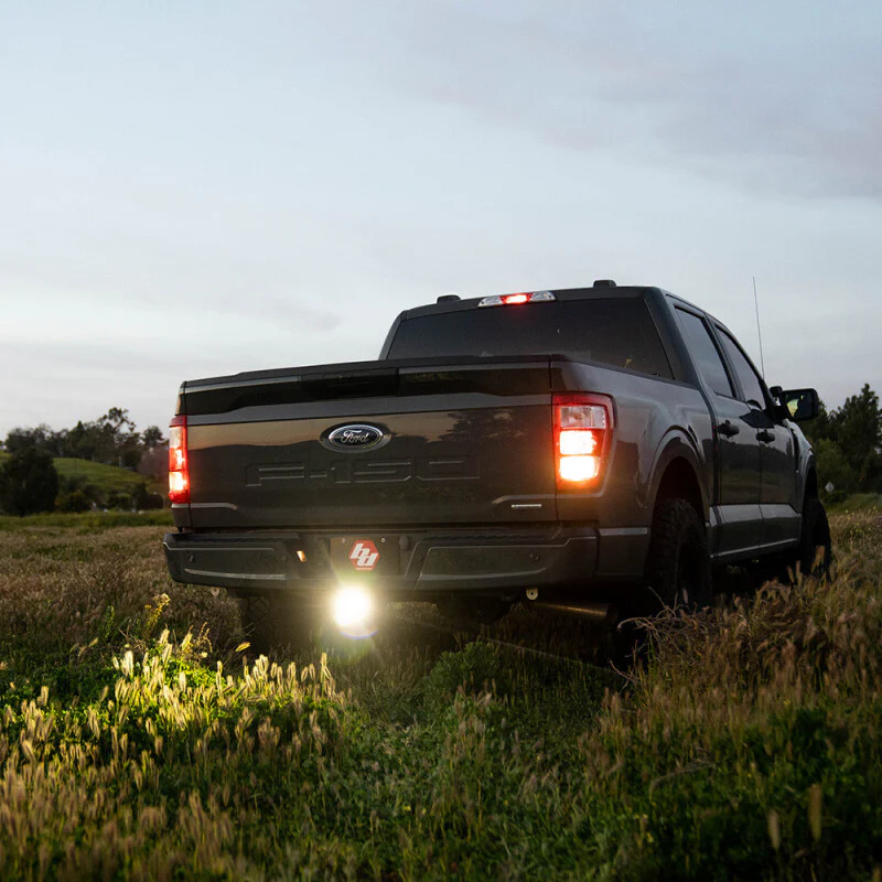 Baja Designs S1 Universal Hitch Light Kit - Image 2