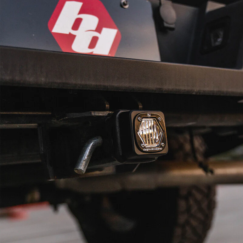 Baja Designs S1 Universal Hitch Light Kit - Image 3