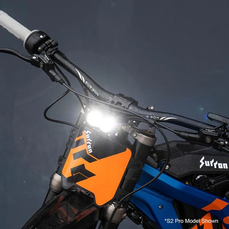 Baja Designs Sur-Ron/Talaria S2 Sport Headlight Kit - Image 2