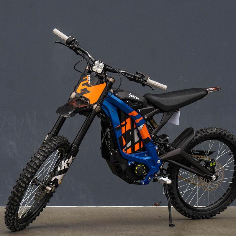 Baja Designs Sur-Ron/Talaria Squadron Sport Headlight Kit - Image 2