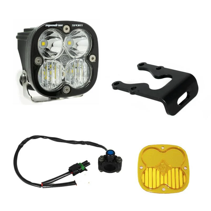 Baja Designs Sur-Ron/Talaria Squadron Sport Headlight Kit - Image 3
