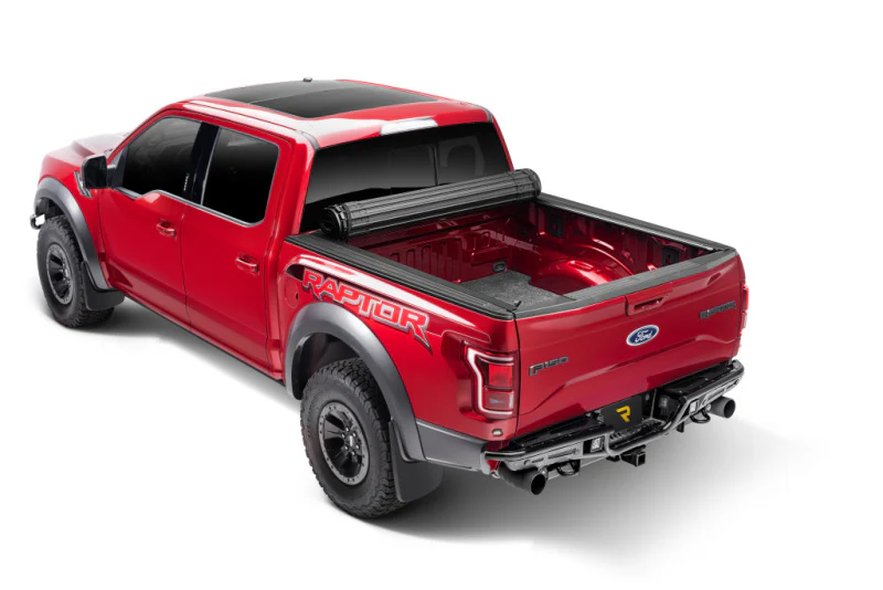 BAK 16-21 Nissan Titan XD Revolver X4s 6.7ft Bed Cover (w or w/o Track System) - Image 14