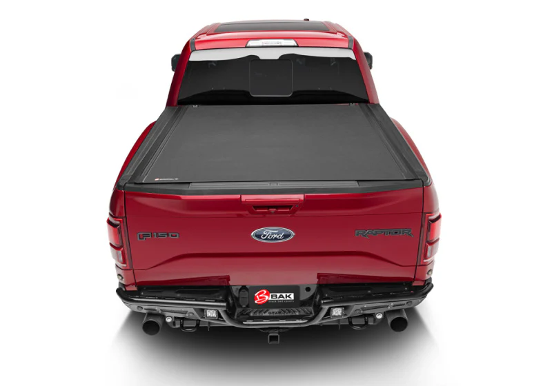 BAK 16-21 Nissan Titan XD Revolver X4s 6.7ft Bed Cover (w or w/o Track System) - Image 19