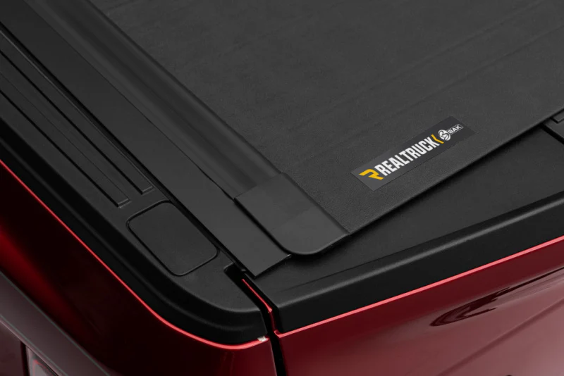 BAK 16-21 Nissan Titan XD Revolver X4s 6.7ft Bed Cover (w or w/o Track System) - Image 25