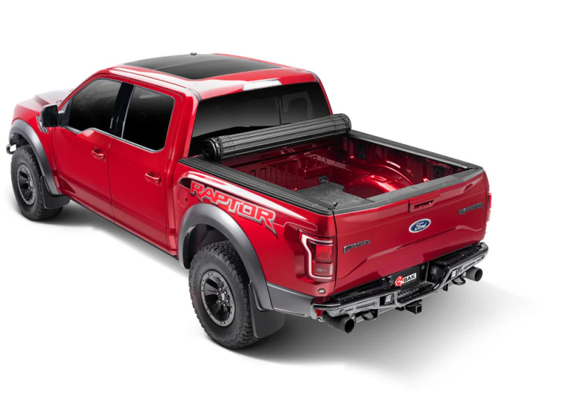 BAK 16-21 Nissan Titan XD Revolver X4s 6.7ft Bed Cover (w or w/o Track System) - Image 3