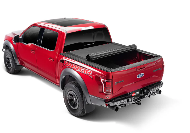 BAK 16-21 Nissan Titan XD Revolver X4s 6.7ft Bed Cover (w or w/o Track System) - Image 5