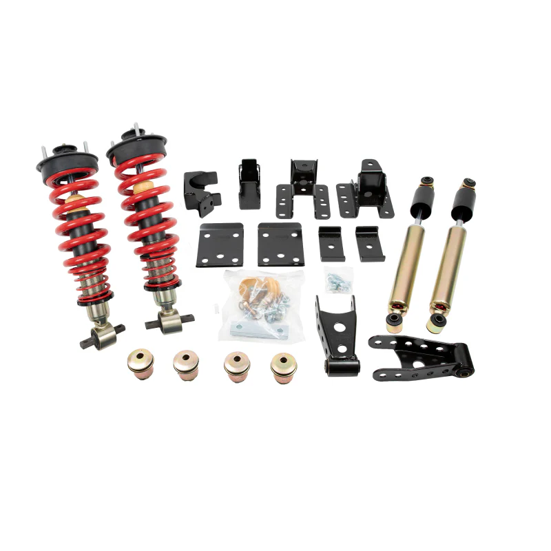 Belltech 07-13 Chevrolet Silverado 1500 All Cabs/ Short Bed SP Adjustable Coilover Kit - Image 5
