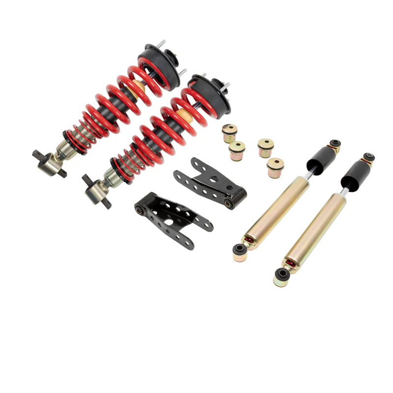 Belltech 07-18 Chevrolet Silverado/Sierra 1500 (All Cabs) Short Bed - SP Adjustable Coilover Kit - Image 2