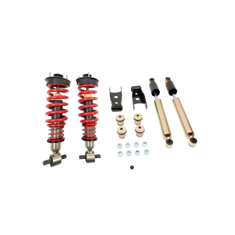Belltech 07-18 Chevrolet Silverado/Sierra 1500 (All Cabs) Short Bed - SP Adjustable Coilover Kit - Image 3