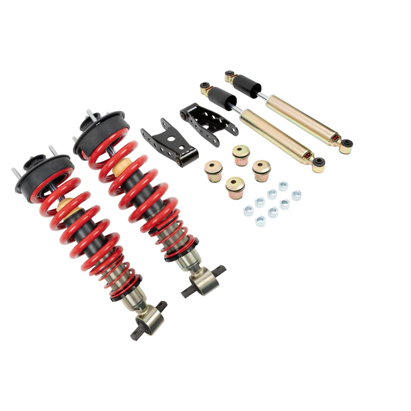 Belltech 07-18 Chevrolet Silverado/Sierra 1500 (All Cabs) Short Bed - SP Adjustable Coilover Kit - Image 4