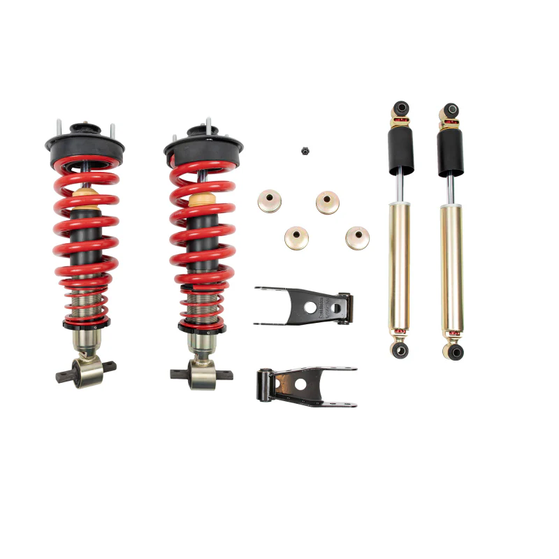Belltech 07-18 Chevrolet Silverado/Sierra 1500 (All Cabs) Short Bed - SP Adjustable Coilover Kit - Image 5