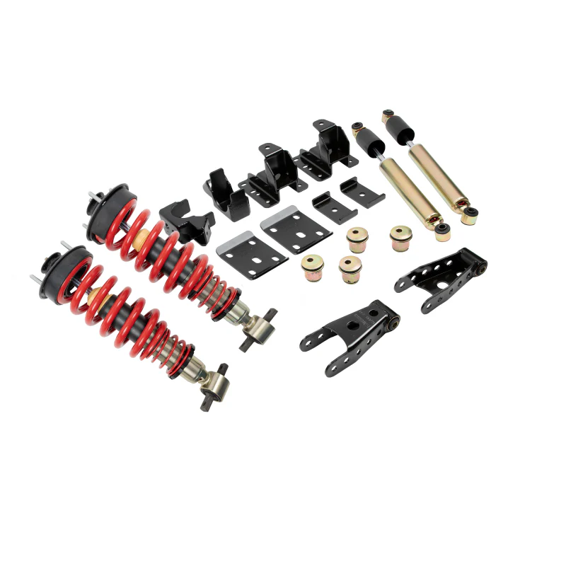 Belltech 14-18 Chevrolet Silverado/Sierra 1500 (All Cabs) Short Bed - SP Adjustable Coilover Kit - Image 3