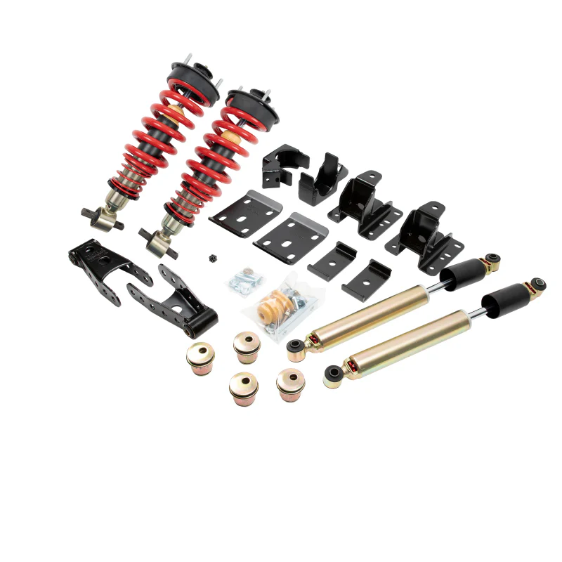 Belltech 14-18 Chevrolet Silverado/Sierra 1500 (All Cabs) Short Bed - SP Adjustable Coilover Kit - Image 5