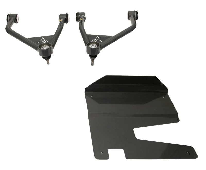 Belltech 19-24 Chevy Silverado 1500 4in Lift Kit w/ Front & Rear Trail Performance Coilovers/Shocks - Image 6