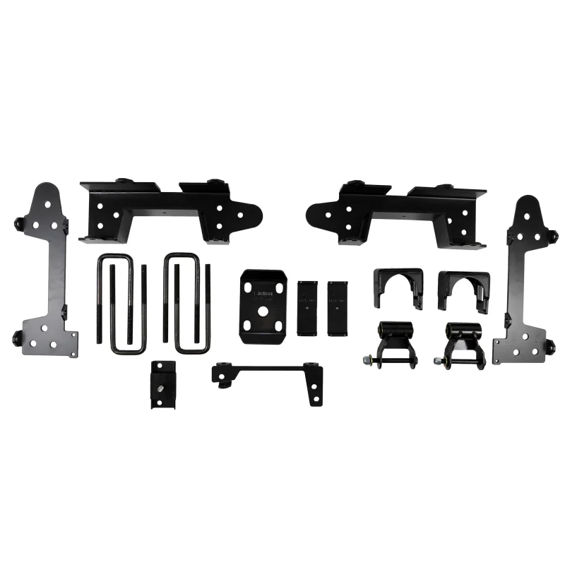 Belltech 2019+ GM Silverado/Sierra 1500 Short Bed 2WD Height Adjustable Front Coilover Kit - Image 2