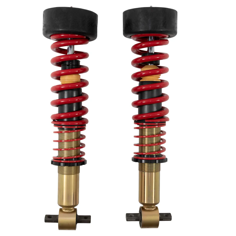 Belltech 2019+ GM Silverado/Sierra 1500 Short Bed 2WD Height Adjustable Front Coilover Kit - Image 3