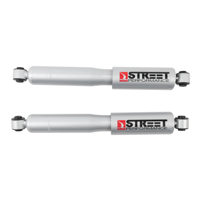 Belltech 2019+ GM Silverado/Sierra 1500 Short Bed 2WD Height Adjustable Front Coilover Kit - Image 4