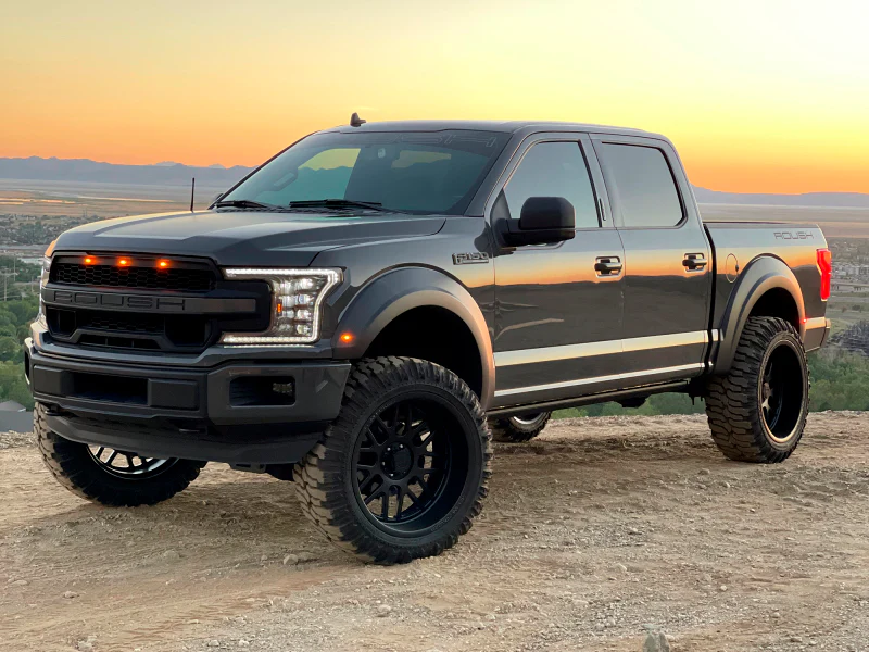 Belltech 2021+ Ford F150 4WD Trail Performance Lift Kit w/ Shocks - Image 3