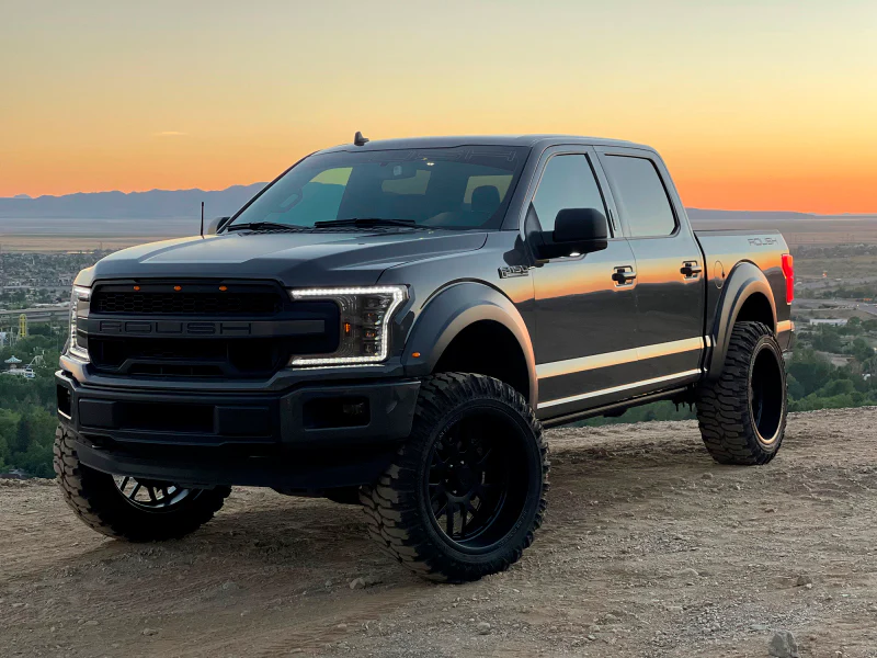 Belltech 2021+ Ford F150 4WD Trail Performance Lift Kit w/ Shocks - Image 4