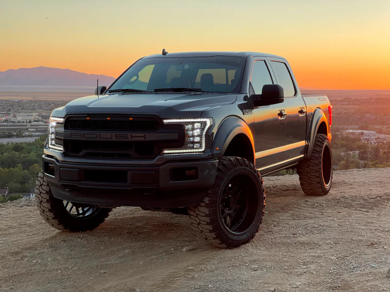 Belltech 2021+ Ford F150 4WD Trail Performance Lift Kit w/ Shocks - Image 5