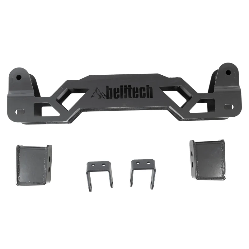 Belltech 2021+ Ford F150 4WD Trail Performance Lift Kit w/ Shocks - Image 6