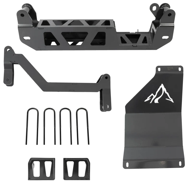 Belltech 2021+ Ford F150 4WD Trail Performance Lift Kit w/ Shocks - Image 9