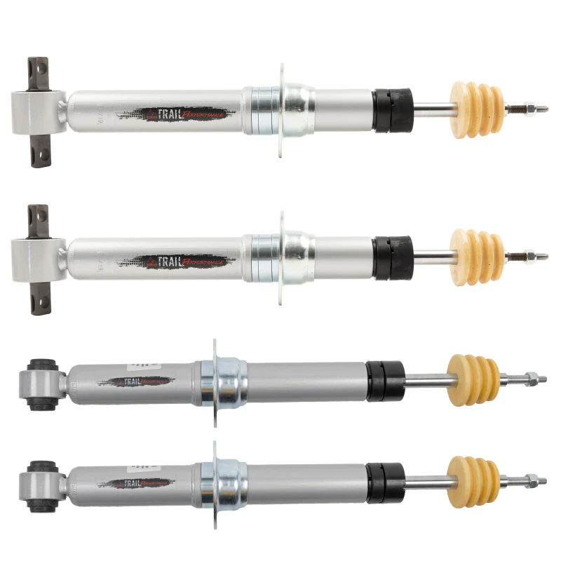 Belltech 2021+ GM Tahoe / Yukon 2in Leveling Front and Rear Trail Performance Struts w/ Swaybar Set - Image 5