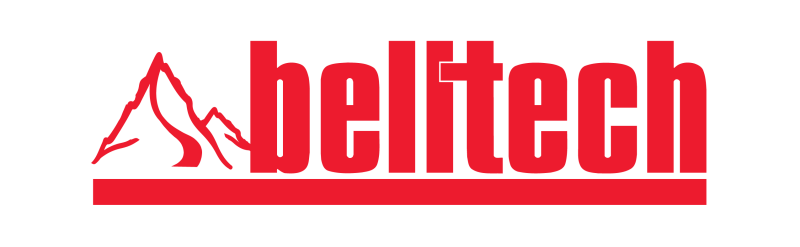 Belltech 2021+ GM Tahoe / Yukon 2in Leveling Front and Rear Trail Performance Struts w/ Swaybar Set - Image 6