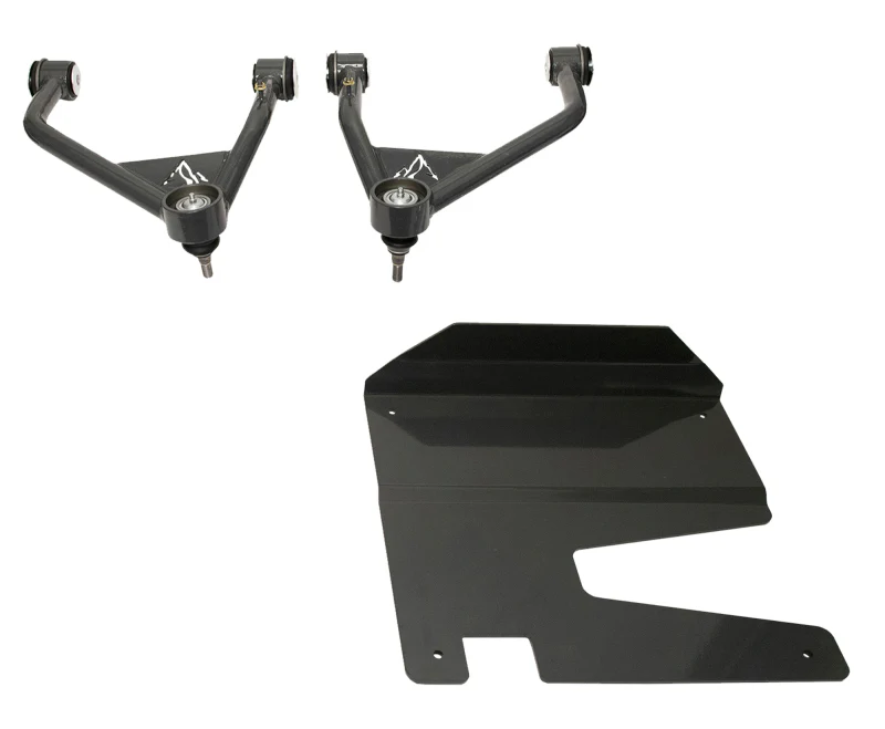 Belltech 21-25 Chevrolet Tahoe / 21-24 GMC Yukon 4in Lift Kit w/ Coilovers - Image 4