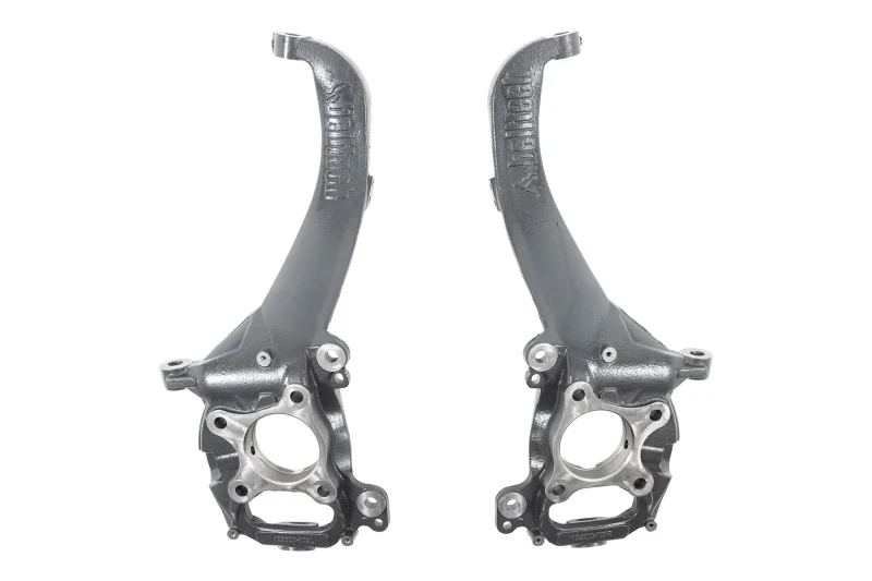 Belltech 21-25 Ford Bronco 4in-7.5in Lift Kit w/ Coilovers / Front & Rear Swaybars - Image 2